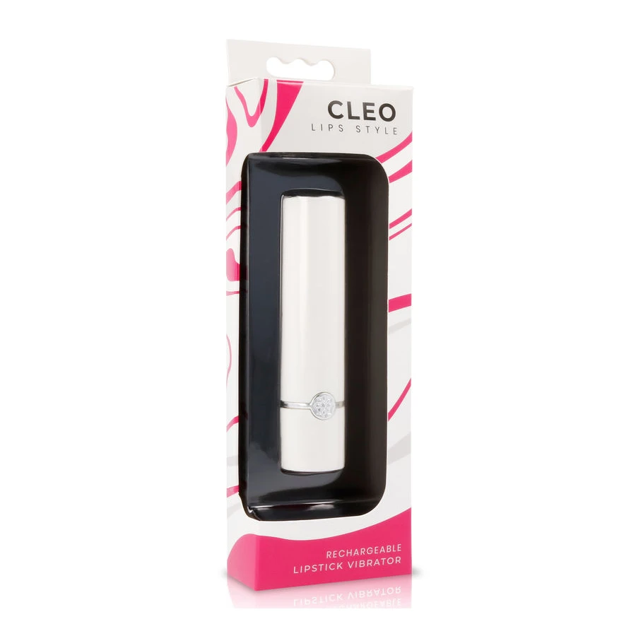 LIPS STYLE - CLEO VIBRATORY ROSSETTO